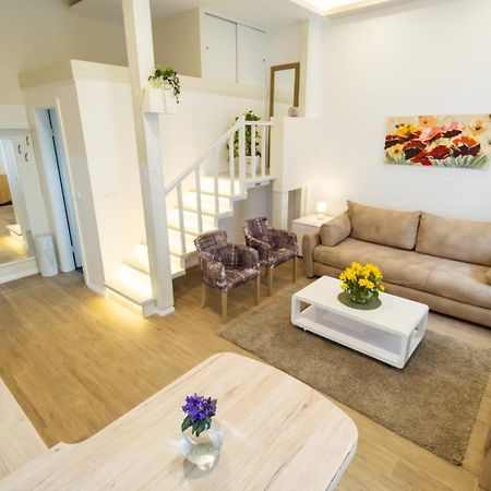 Bonne Chance Studio Apartment, Zagreb Center, Top Location Buitenkant foto