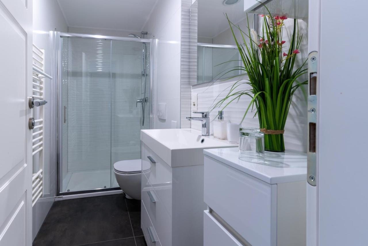 Bonne Chance Studio Apartment, Zagreb Center, Top Location Buitenkant foto