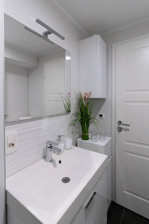 Bonne Chance Studio Apartment, Zagreb Center, Top Location Buitenkant foto