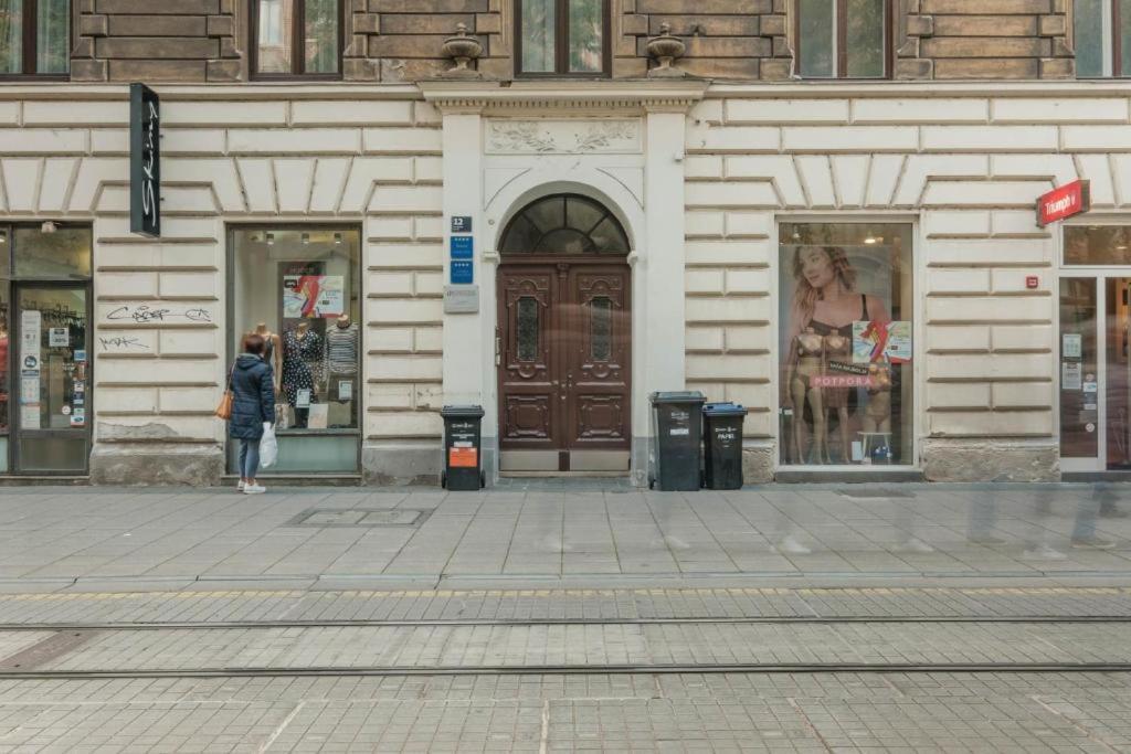 Bonne Chance Studio Apartment, Zagreb Center, Top Location Buitenkant foto