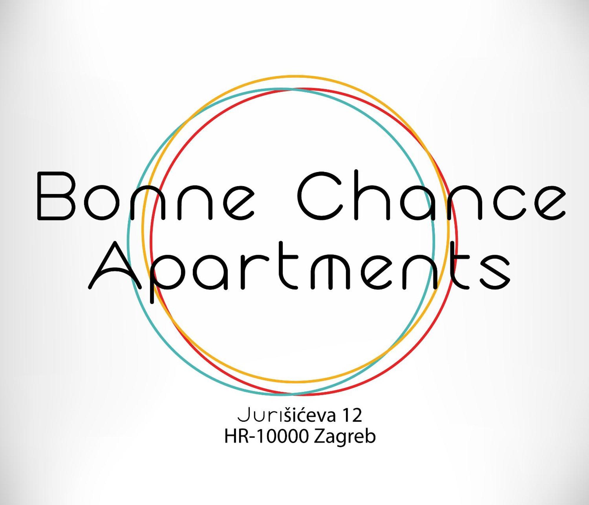 Bonne Chance Studio Apartment, Zagreb Center, Top Location Buitenkant foto